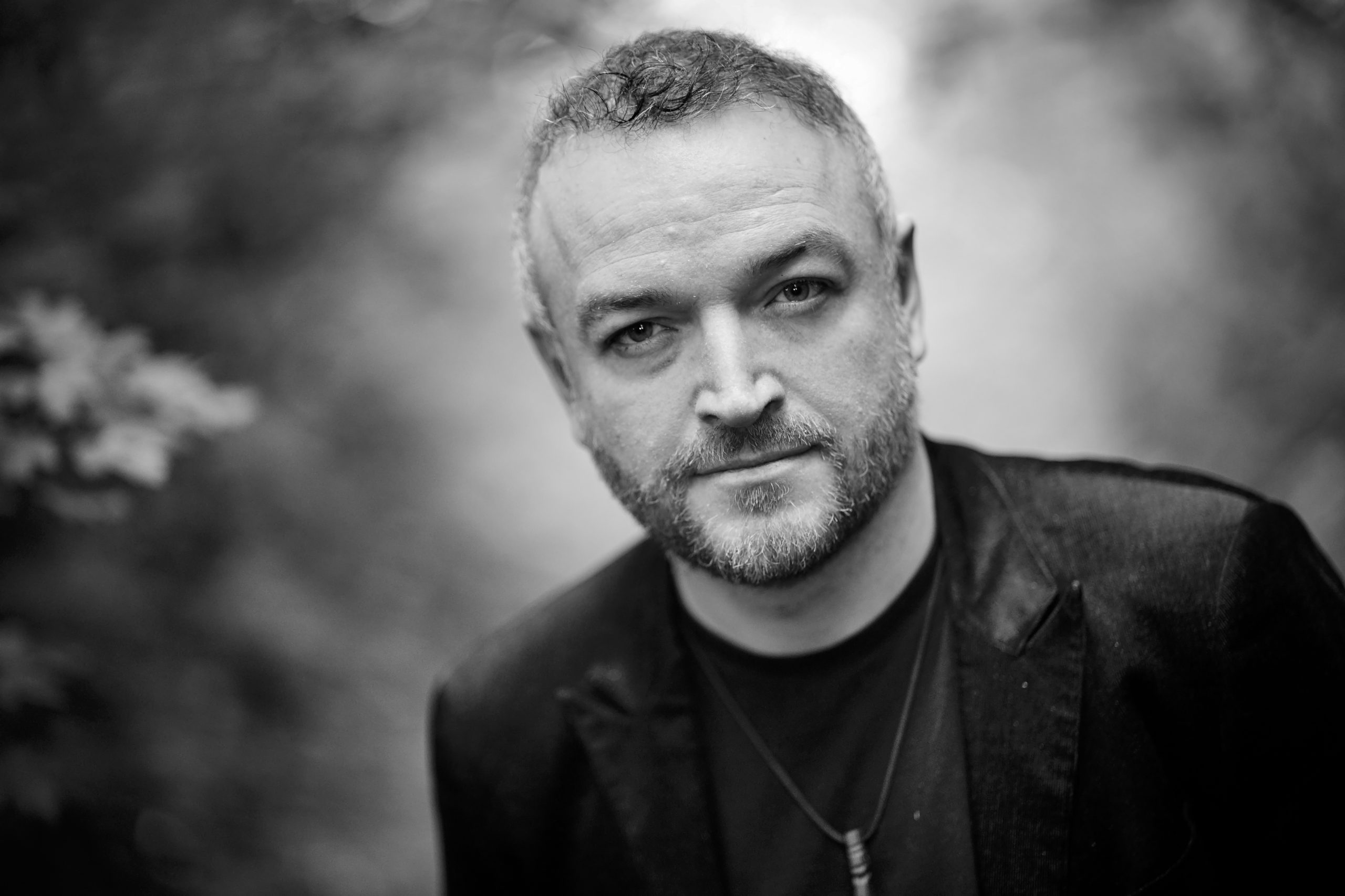 Current studio portrait