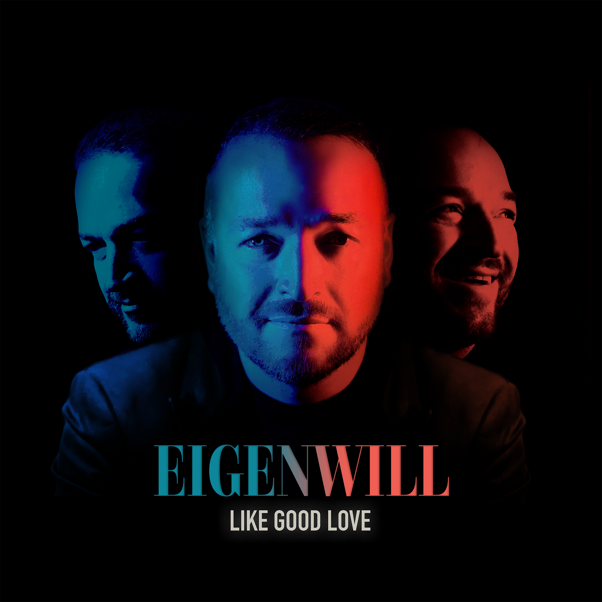 Cover: Like Good Love